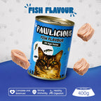 Fish Flavour – Omega-Rich & Delicious [400g]