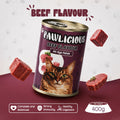 Beef Flavour – Hearty & Energy-Rich [400g]