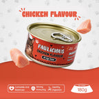 Chicken Flavour – Lean & Nourishing [180g]