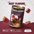 Beef Flavour – Hearty & Energy-Rich [400g]