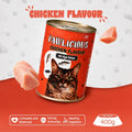 Chicken Flavour – Lean & Nourishing [400g]