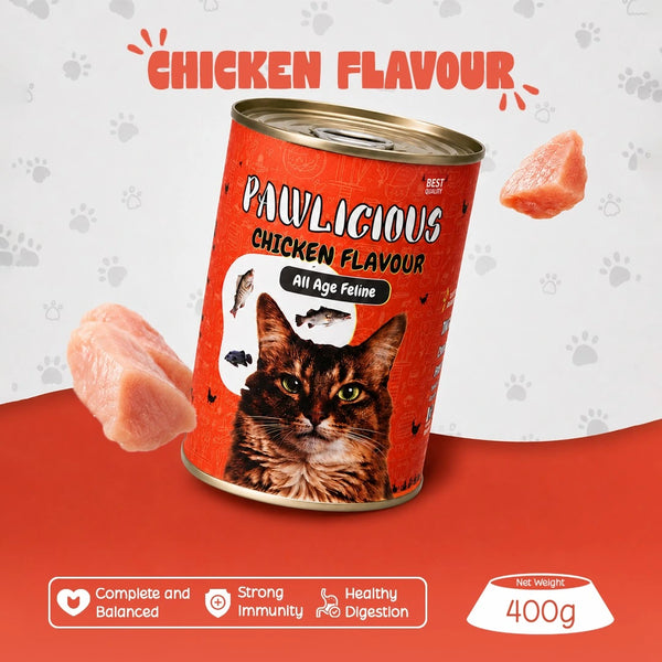 Chicken Flavour – Lean & Nourishing [400g]