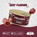 Beef Flavour – Hearty & Energy-Rich [180g]