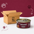 Beef Flavour – Hearty & Energy-Rich – (Pack of 6, 12 & 24 - 180g Each)