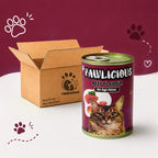 Beef Flavour – Hearty & Energy-Rich – (Pack of 6, 12 & 24 - 400g Each)