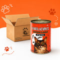 Chicken Flavour – Lean & Nourishing – (Pack of 6, 12 & 24 - 400g Each)