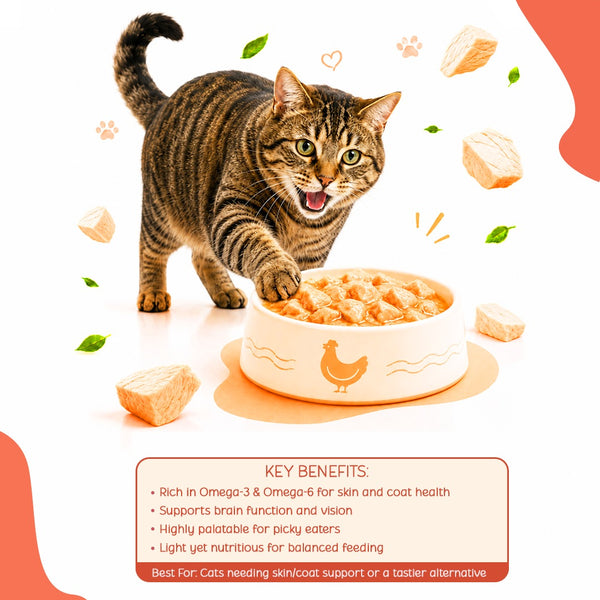 Chicken Flavour – Lean & Nourishing [400g]